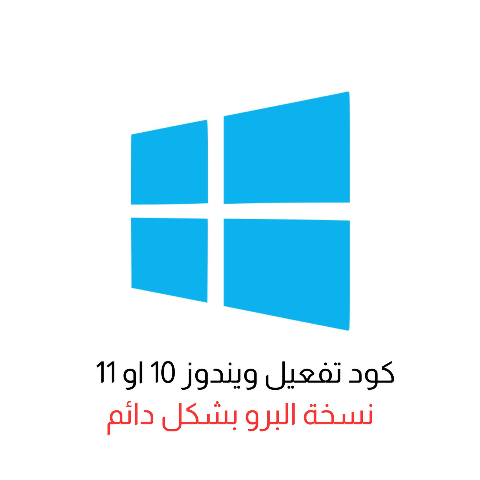 مفتاح تفعيل Windows 10 / 11 Pro إصدار OEM – أصلي لجهاز واحد